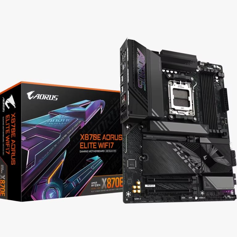 X870e Aorus Wifi7 Flagship Gam - X870E Atx Motherboard ulasan dan harga
